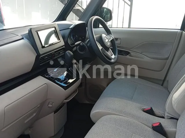 Nissan Roox 2024 photo 5