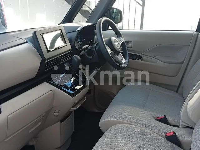 Nissan Roox 2024 photo 4