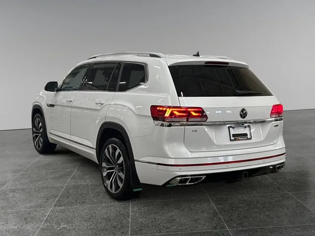 Volkswagen Atlas 2021 photo 4