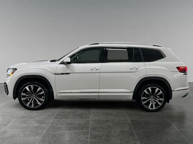 Volkswagen Atlas 2021 photo 2