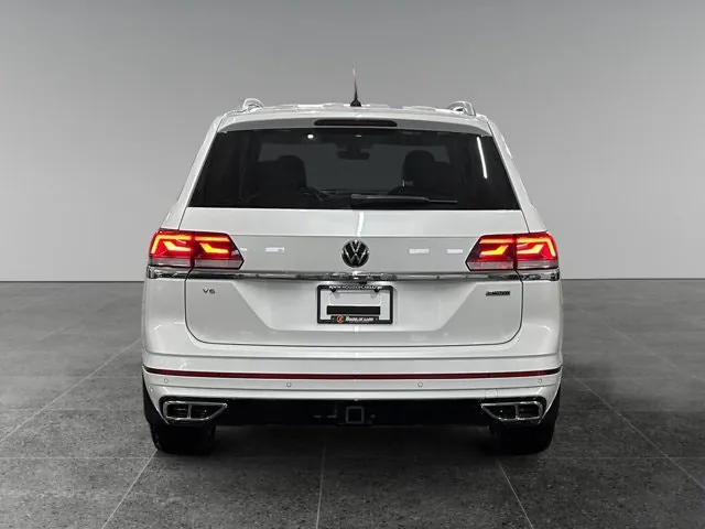 Volkswagen Atlas 2021 photo 5