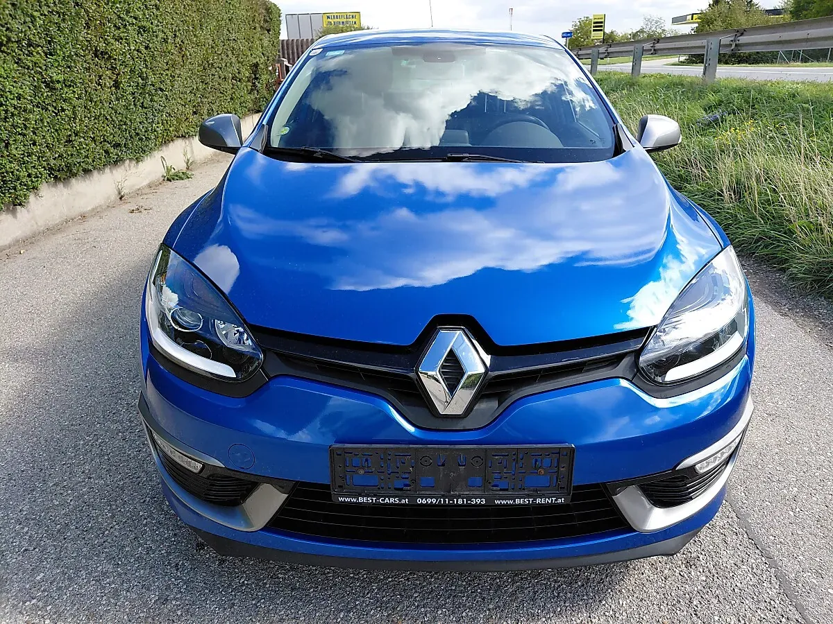 Renault Megane 2014 photo 2