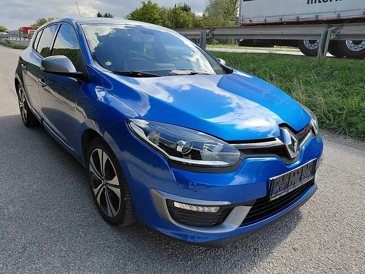 Renault Megane 2014 photo 3