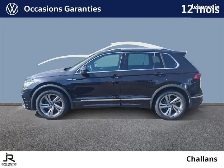 Volkswagen Tiguan 2023 photo 2