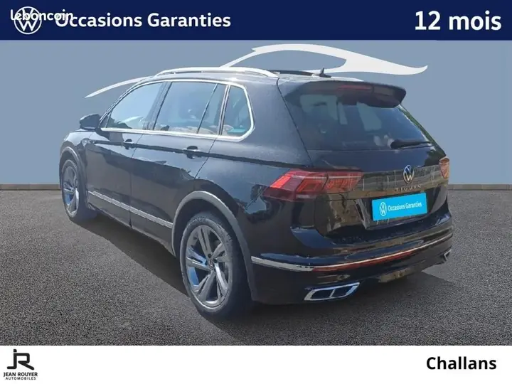 Volkswagen Tiguan 2023 photo 3