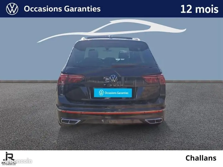 Volkswagen Tiguan 2023 photo 4