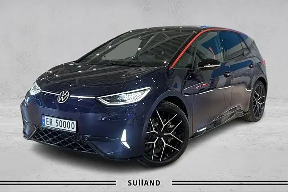 Volkswagen Id.3