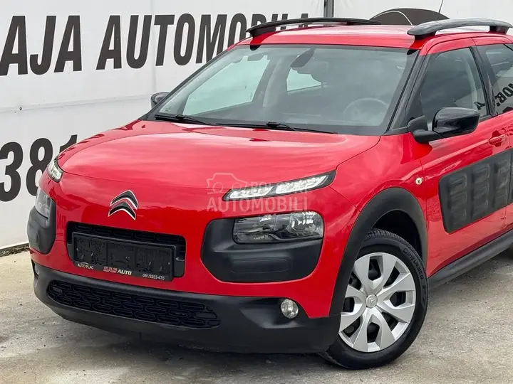 Citroen C4 Cactus 2016 photo 2