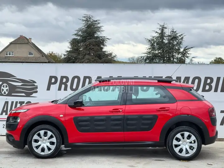Citroen C4 Cactus 2016 photo 4