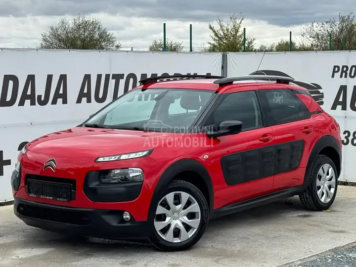 Citroen C4 Cactus