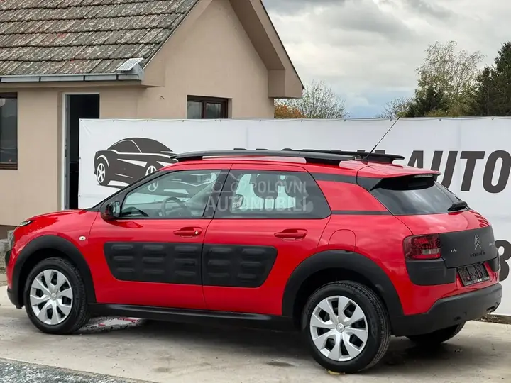 Citroen C4 Cactus 2016 photo 5