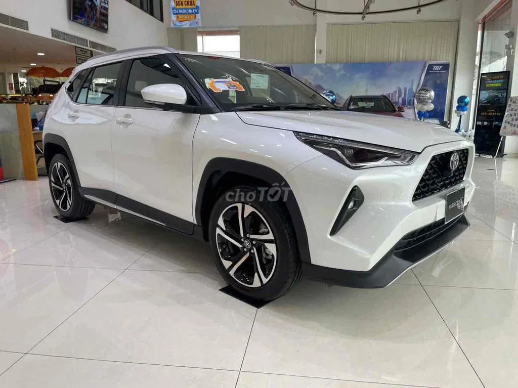 Toyota Yaris Cross 2026 photo 5