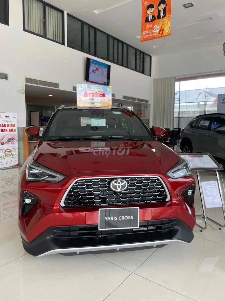 Toyota Yaris Cross 2026 photo 4