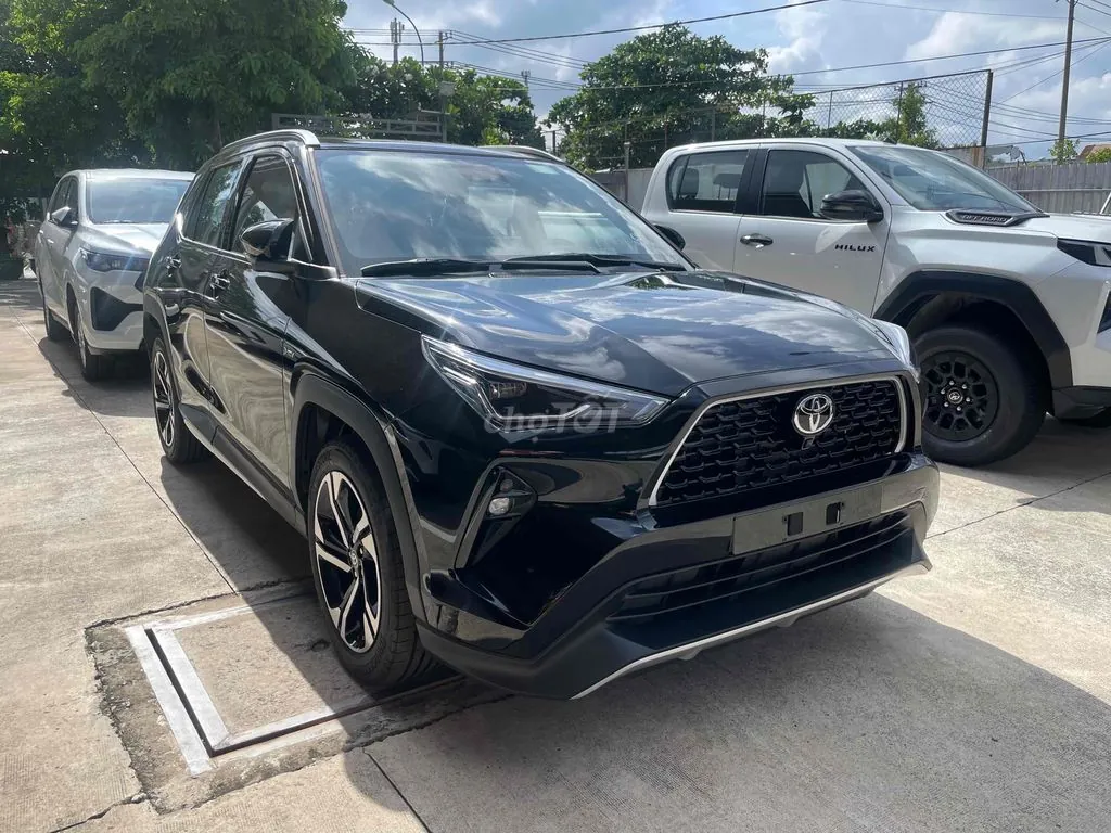 Toyota Yaris Cross 2026 photo 2