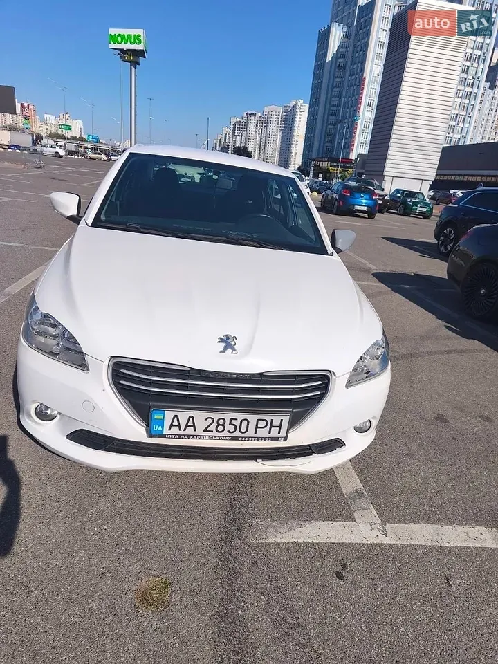 Peugeot 301