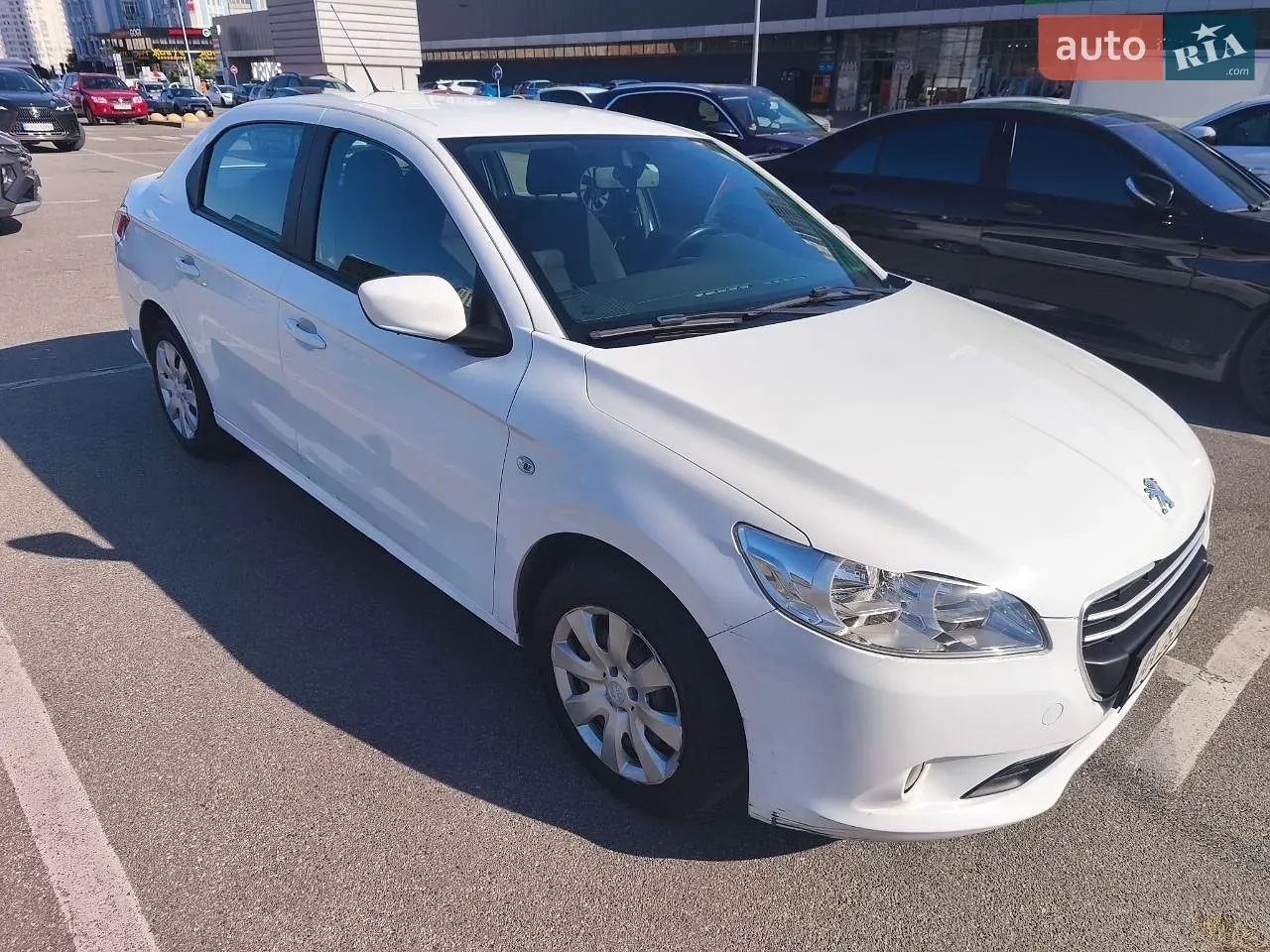 Peugeot 301 2016 photo 4