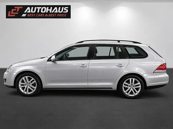 Volkswagen Golf Variant 2009 photo 2