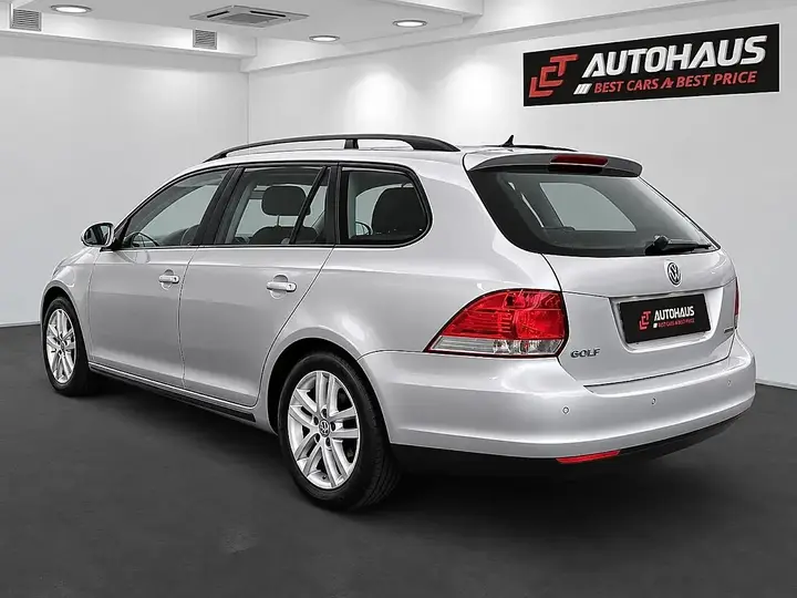 Volkswagen Golf Variant 2009 photo 3