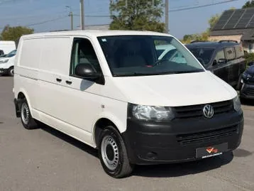 Volkswagen Transporter 2014 photo 2