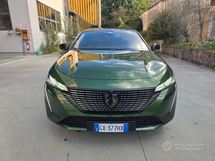 Peugeot 308