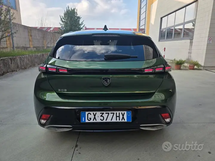 Peugeot 308 2025 photo 4