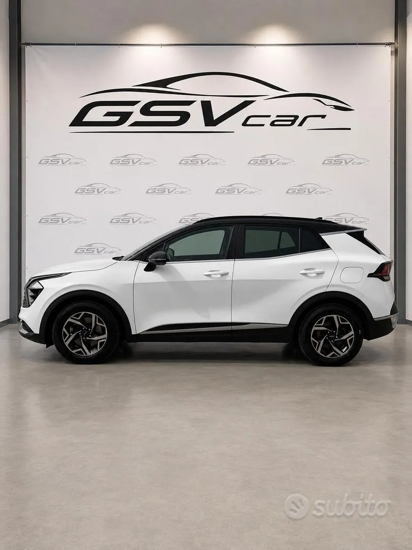 Kia Sportage 2023 photo 3