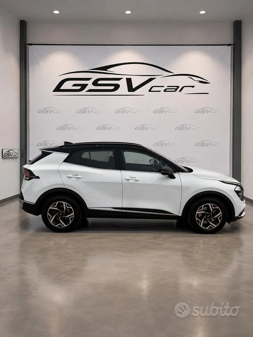 Kia Sportage 2023 photo 5