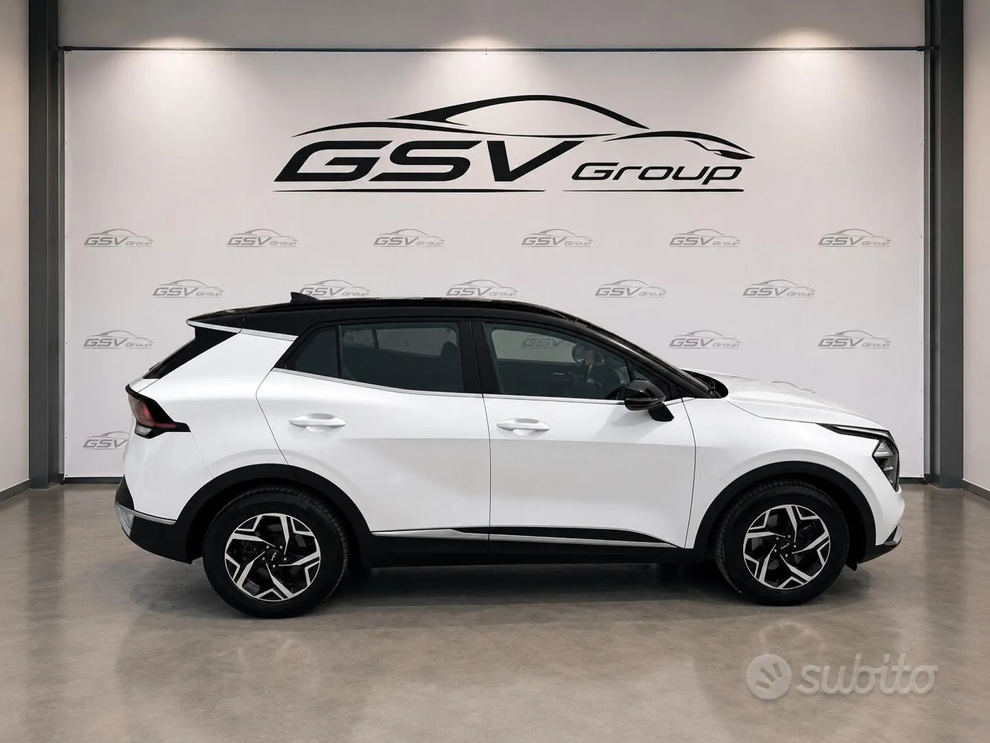 Kia Sportage 2023 photo 2