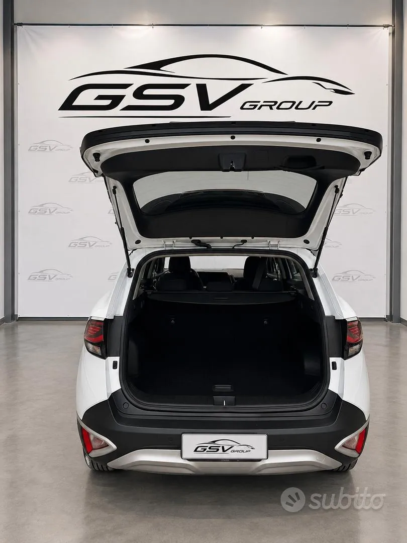 Kia Sportage 2023 photo 4