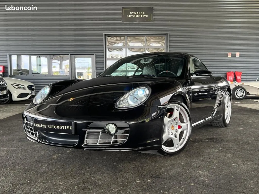 Porsche Cayman