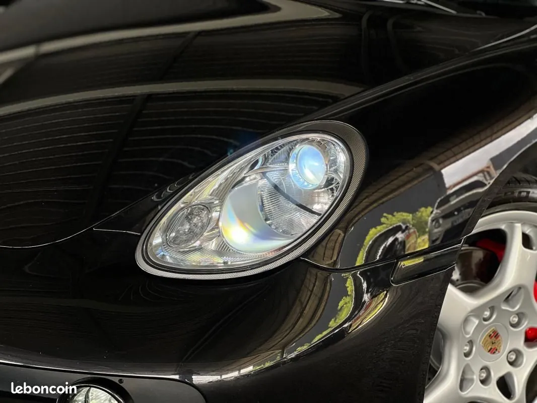 Porsche Cayman 2008 photo 2