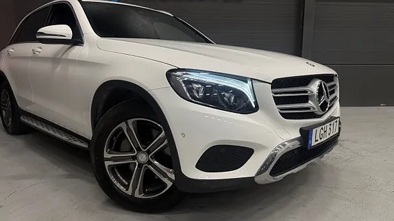 Mercedes-Benz Glc220 D 2016 photo 3