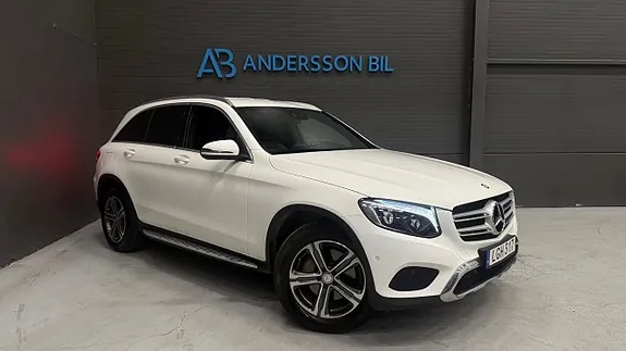 Mercedes-Benz Glc220 D 2016 photo 2