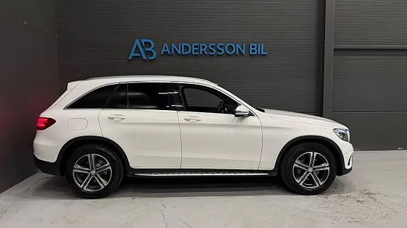 Mercedes-Benz Glc220 D 2016 photo 5