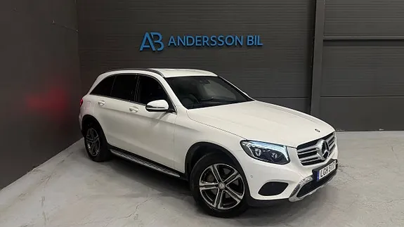 Mercedes-Benz Glc220 D