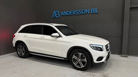 Mercedes-Benz Glc220 D 2016 photo 4
