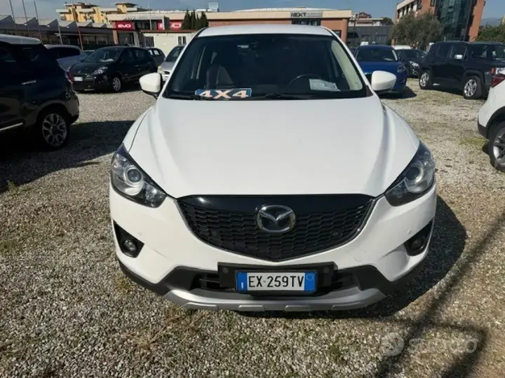 Mazda Cx-5 2015 photo 2
