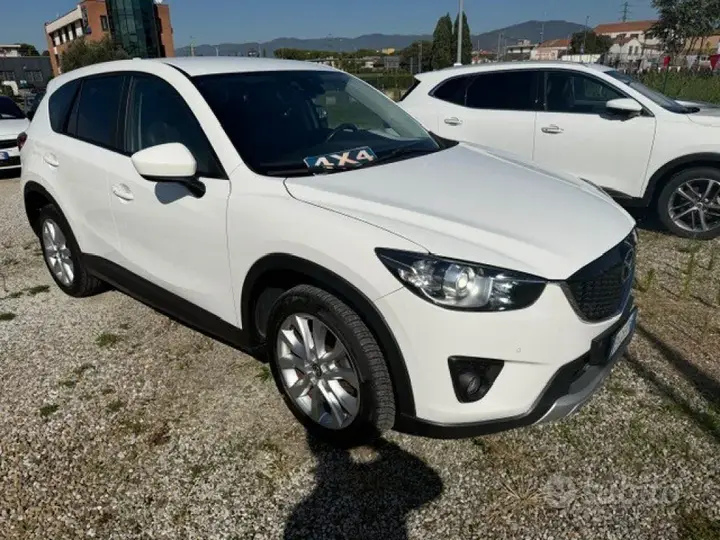 Mazda Cx-5 2015 photo 3