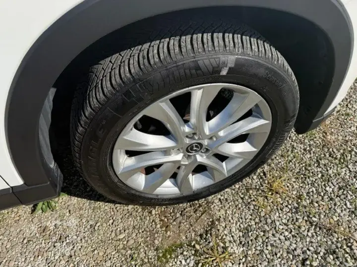 Mazda Cx-5 2015 photo 4