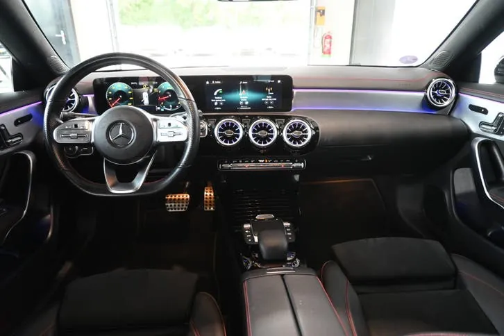 Mercedes-Benz Cla 2021 photo 2