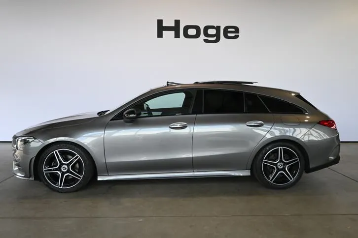 Mercedes-Benz Cla 2021 photo 3