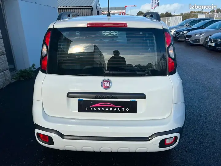 Fiat Panda 2020 photo 5