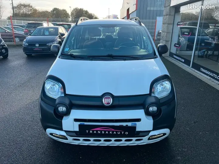 Fiat Panda 2020 photo 4