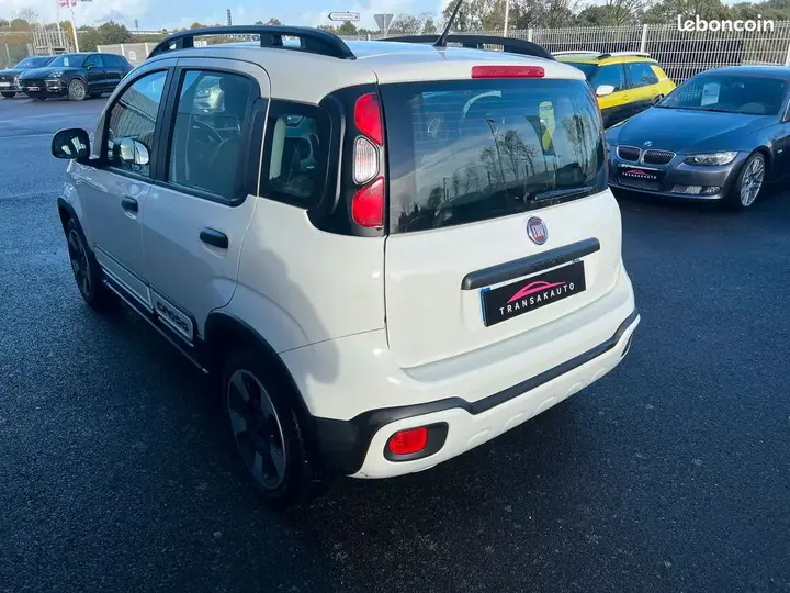 Fiat Panda 2020 photo 2