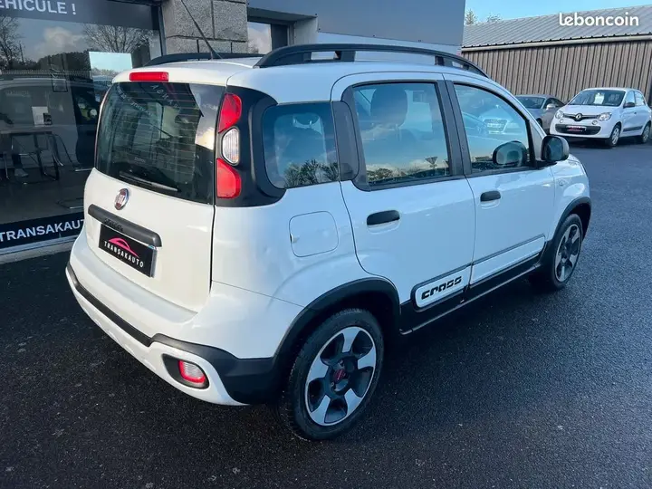 Fiat Panda 2020 photo 3