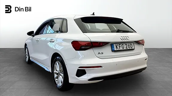 Audi A3 2023 photo 3