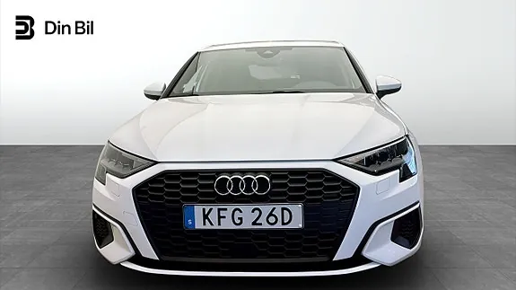 Audi A3 2023 photo 4