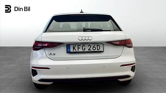 Audi A3 2023 photo 5