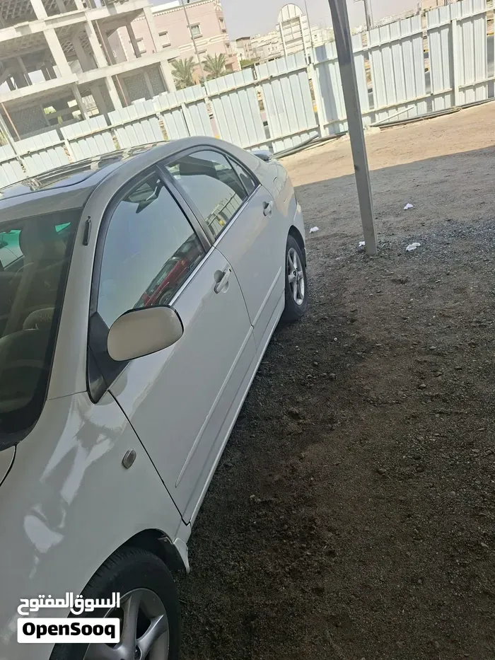 Toyota Corolla 2004 photo 3
