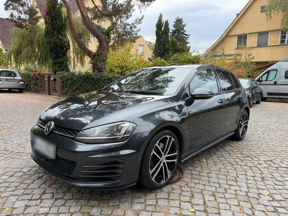 Volkswagen Golf 7 Gtd